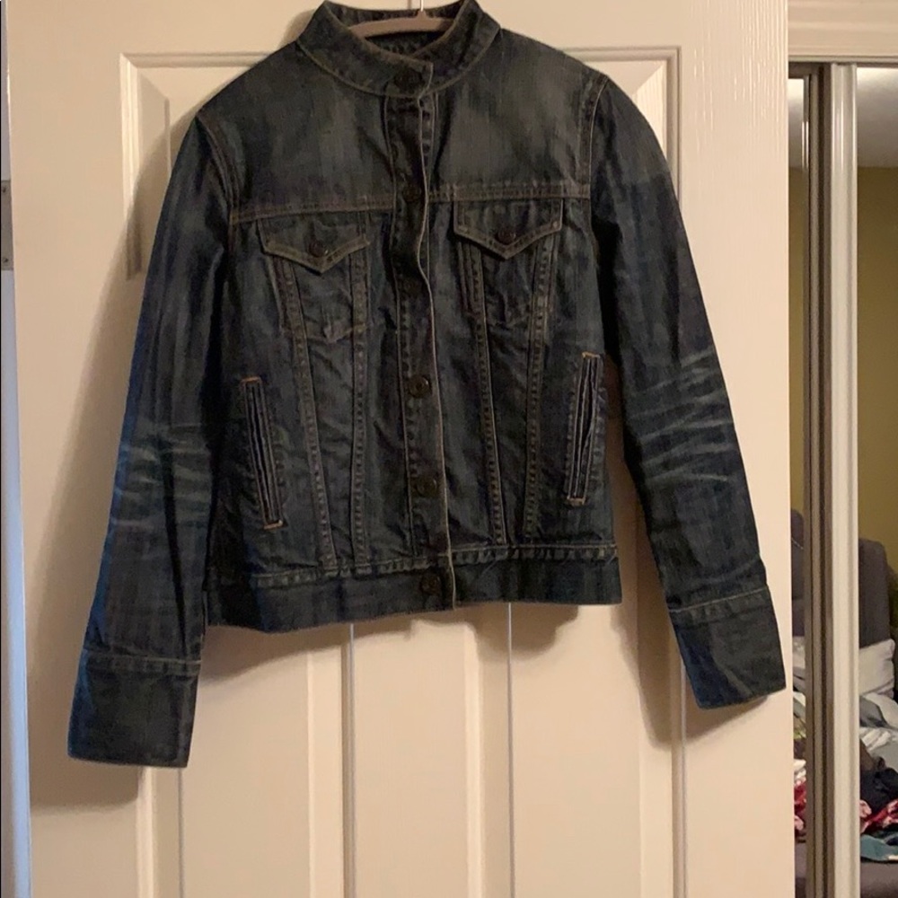 Jeans jacket